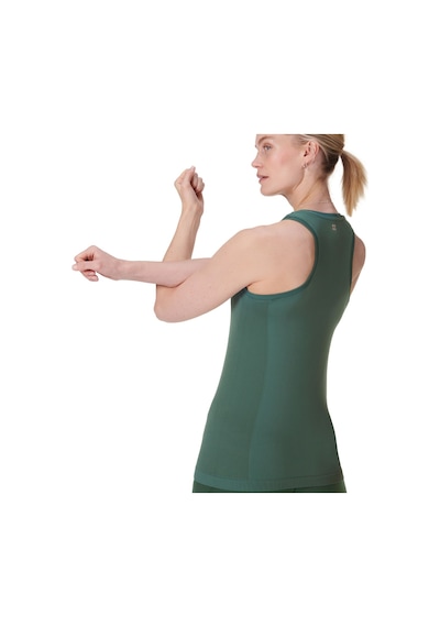 Sweaty Betty Sweaty Betty Athlete Seamless Workout Tank Kadın Koşu Tişört 5123 Çok Renkli