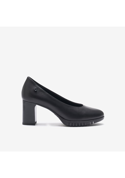 Black Topuklu / Stiletto Kadın 032018dp Donna Serena siyah