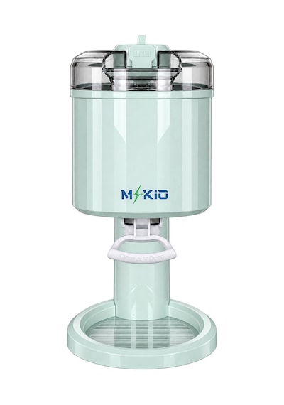 Dondurma Makinesi - Otomatik Karıştırma Sistemi - Evde Külahlı Kolay Dondurma Hazırlama ,20-25 Dakikada Pratik Servis - Ev Tipi Kullanımı İçin Kompakt Tasarım - BPA’sız Çelik ve Geniş Hazne Dondurma Makinesi - Otomatik Karıştırma Sistemi - Evde Külahlı Kolay Dondurma Hazırlama ,20-25 Dakikada Pratik Servis - Ev Tipi Kullanımı İçin Kompakt Tasarım - BPA’sız Çelik ve Geniş Hazne