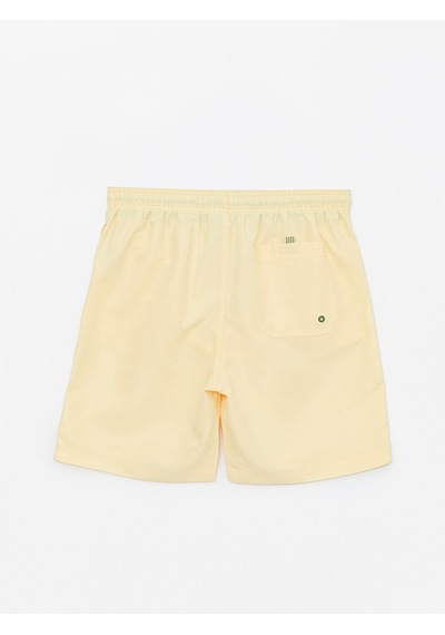 Lcwaıkıkı Classic Antrasit Kısa Boy Basic Erkek Deniz Şortu