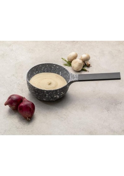 Emsan Perge 16 Cm Sosluk Sütlük (Kapaksız)