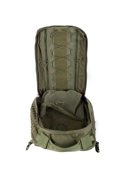 Vav Wear Tactical Outdoor Kullanışlı Sırt Çantası Tacary40lt Haki