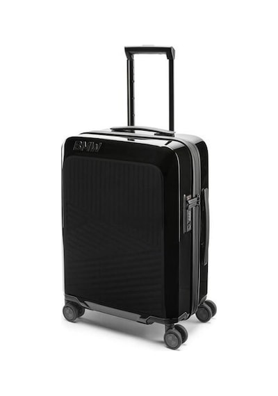 Bmw Bavul 55x40x23 Cm - Siyah - 43l Kabin Boy