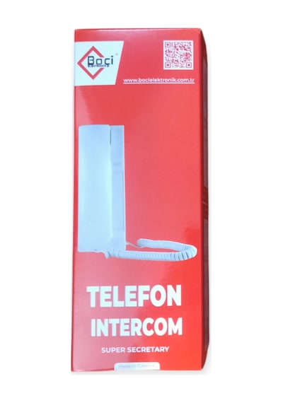 Boçi Pt400 Tuşsuz Paralel Cb Telefon