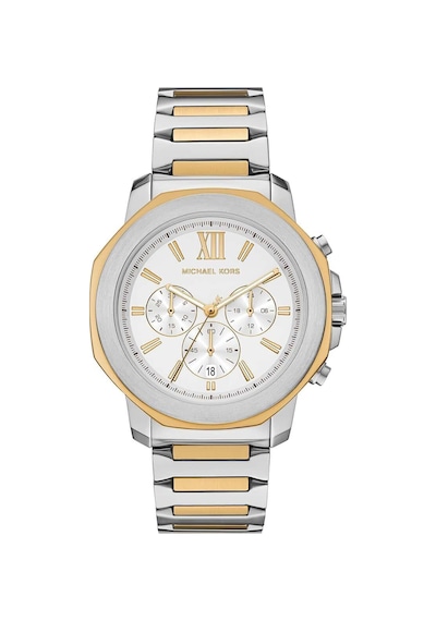 Michael Kors Mk9260 Erkek Kol Saati Metalik Gri