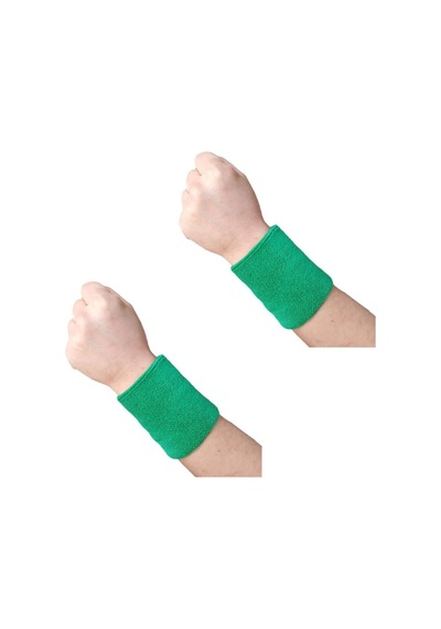 2 Adet Havlu El Bilekliği
