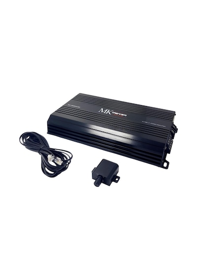 Mk Maven Klang 5 Kanal Bas Kontrollü 5500w Oto Amfi Mk-60200.5d