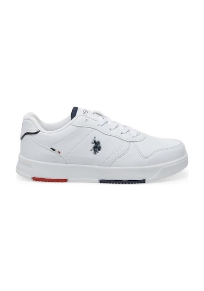 U.S. Polo Assn. U.s.polo Assn Andreı 3fx Hafif Taban Comfort Casual Anatomik Sneaker 001