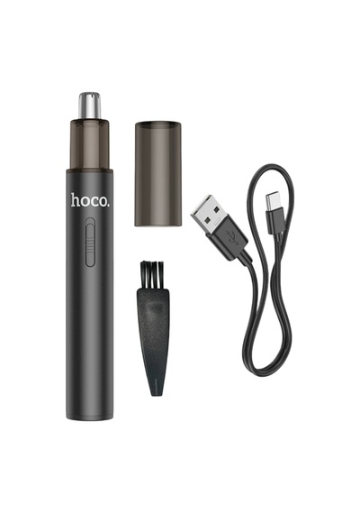 Hoco. Hp34 Burun Kılı Düzeltme Aleti - Siyah