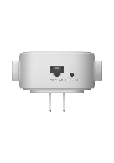 Ruıjıe Reyee Rg-ew300r, 1port, 300mbps, 2.4ghz, Wifi 4, Wps Buton