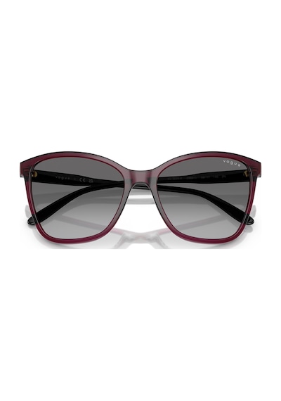 Vogue Vo5520s 298911 56 Kadın Güneş Gözlüğü Bordo