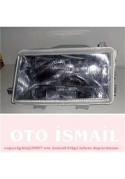 FARBA 10358 FAR SAĞ R9 R11 FLASH