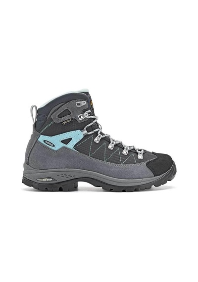Asolo Finder Gv Ml A23103 00 A177gtx Grey/gunmetal/pool Side Kadın Outdoor Bot Gri