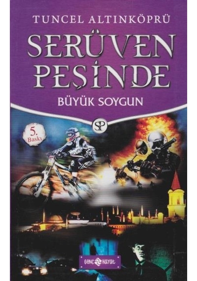 Serüven Peşinde 14 Büyük Soygun Tuncel Altınköprü