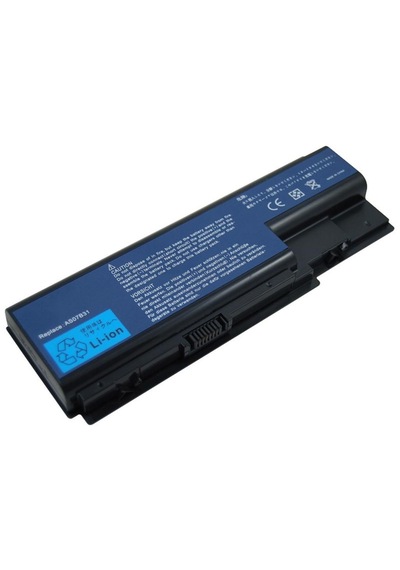 Acer Aspire 5710g, 5720g, 5930g As07b31 Notebook Bataryası, Pili - 8 Cell / Racl-031
