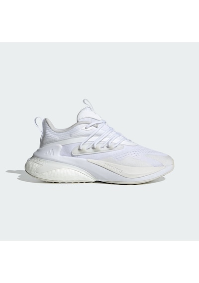 Adidas Ie9147 Alphaboost V2 Kadın Günlük Spor Ayakkabısı Beyaz