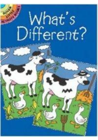 What'S Different?