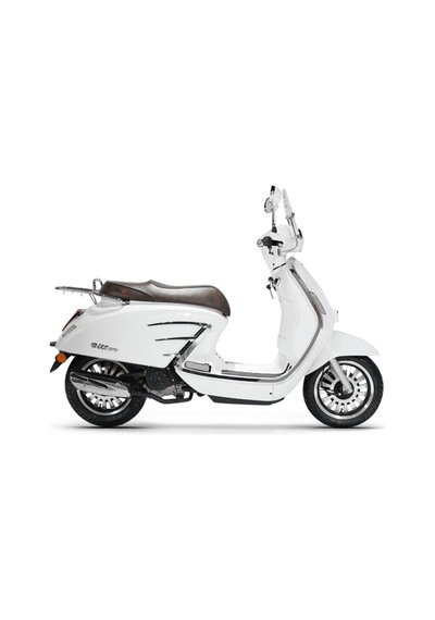 Rks Bitter 50 Ayak Marş Pedalı