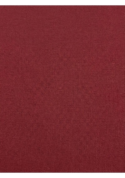 Regular Fit Erkek Tshirt K.kol Red Wine