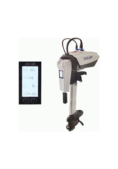 Parsun Joy 1.2 Kısa Şaft Elektrikli Dıştan Takma Motor 3HP