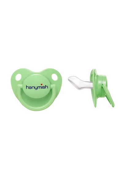 Hanymish Rainbow Damaklı Emzik No:2 Hanymish Rainbow Damaklı Emzik No:2