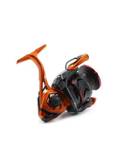 Captain Corvet Spin Makine 8+1 Bb Standart - 3000