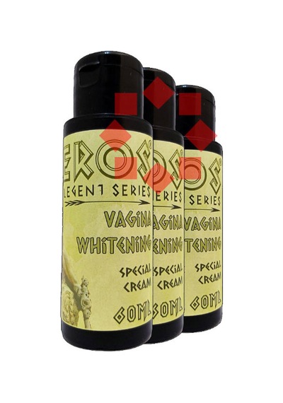 Eros Legent Vajiwhitnes 3 Adet 60 Ml
