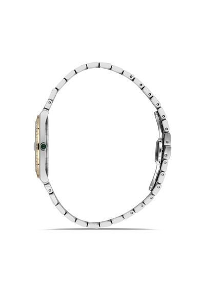 Momentus Kadın Kol Saati Ss345t-16sg Siyah - Rose Gold