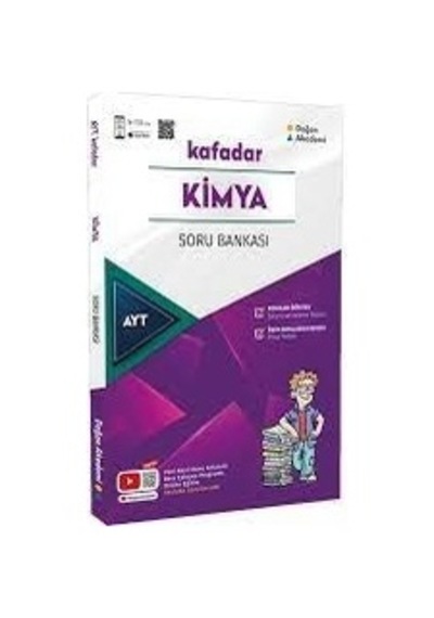 AYT Kafadar Kimya Soru Bankası -  Doğan Akademi