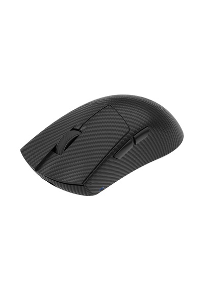 Shadow Knight Kablosuz 2.4ghz Bluetooth Kablolu Ultra Hafif 47gr 1khz 12000dpı Karbon Fiber Oyuncu Mouse