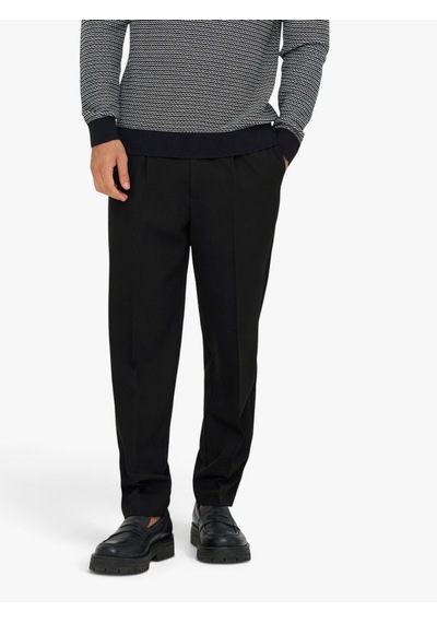 Only & Sons Onsmıro Taılored Tap 0346 Pant Frml Noos Erkek Siyah Pantolon - 22035160