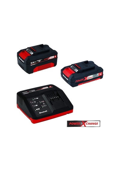 Einhell TC-AG 18/115 Taşlama + Einhell TC-TK 18 Lİ Kit TC-CD 18/3