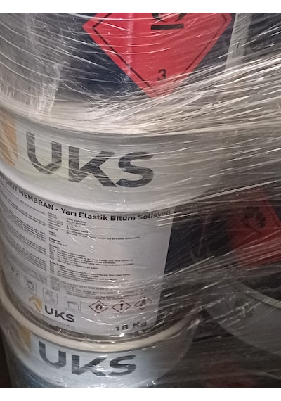 UKS STANDART LİKİT MEMBRAN 18 LT