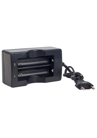 2x18650 Lityum Pil B.m.s. Akıllı Şarj Cihazı - 2000mah Li-ıon