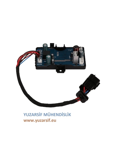 Dizel Isıtıcı Webasto Anakart