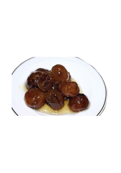 İris Konservecilik Kestane Şekeri Bütün 5 KG