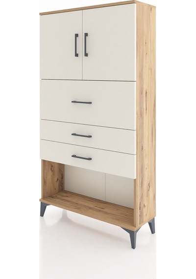 Arges Dolap 2 Raflı 3 Çekmeceli 2 Kapaklı 88x30x163 Çam-aytaşı Atlas Çam Arges Dolap 2 Raflı 3 Çekmeceli 2 Kapaklı 88x30x163 Çam-aytaşı Atlas Çam