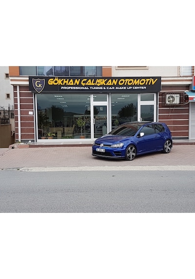 Bmw E90 Lci Böbrek M Technic Tek Çizgi Mat Siyah 2009-2012