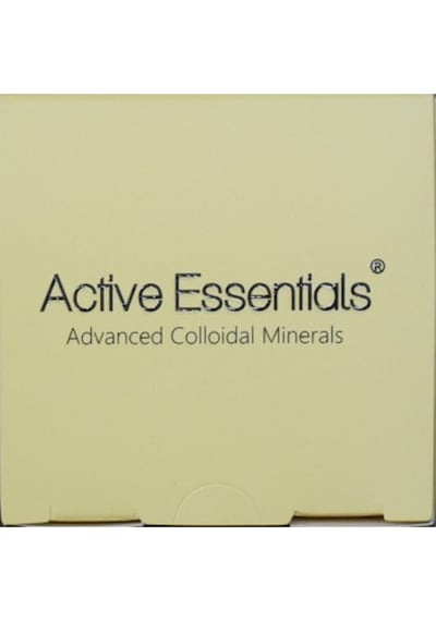 Altın Suyu Kolloidal Active Essentials® 50Ppm 500Ml Altın Suyu Kolloidal Active Essentials® 50Ppm 500Ml