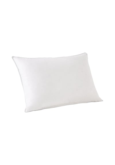 Yataş Bedding Deluxe 800 G Gıdık  Kaz Tüyü Yastık Beyaz 50 x 70 CM