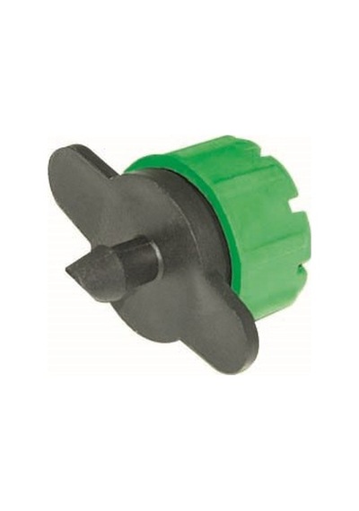 20Mm Deliksiz Damlama Sulama Boru Seti (100 Metre)