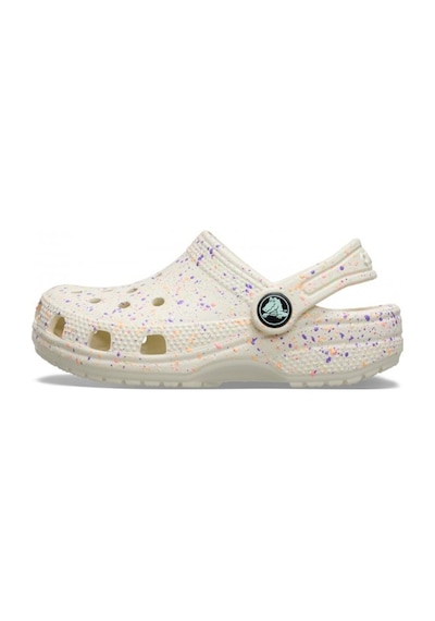 Crocs Classıc Glow Paınt Splatter Cg K Çocuk Terlik 212495 212495 2mt