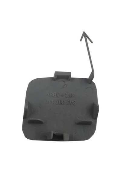 Volkswagen Passat- B7- 11/14 Arka Tampon Çeki Demiri Kapağı Gri Oem No: 3ae807441a
