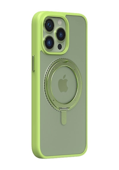 Momax MRAP23XLG Apple Uyumlu iPhone 15 Pro Max Magsafe Kılıfı