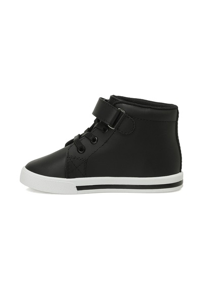 Polaris Tony.p5pr Siyah Kız Çocuk High Sneaker 000000000102038514 Siyah