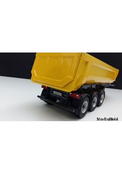1/50 Damper Dorse 3 Aks Sarı Renk