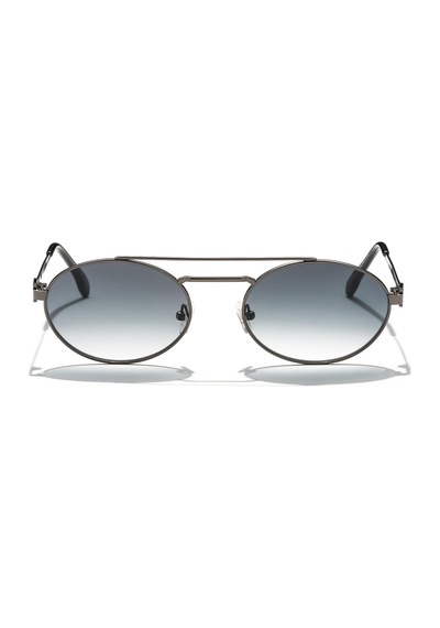 Zen Milano Eyewear Mb1438-c1 57 Unisex Güneş Gözlüğü Füme