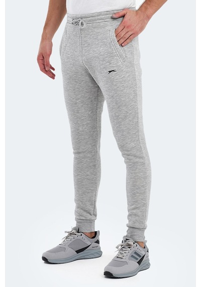 Slazenger Keone Erkek Eşofman Altı Gri