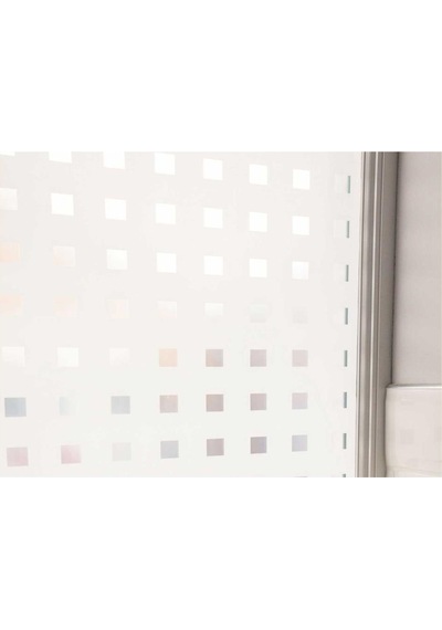 D-C-Fix 334-0007 Kare Desen Statik Cam Folyo (45Cm X 1Mt)