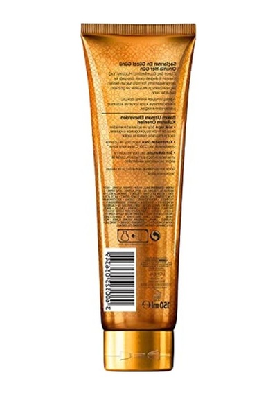 Saç Güzelleştirici Krem, Her Saç Tipi İçin 150 Ml Besleyici Formül